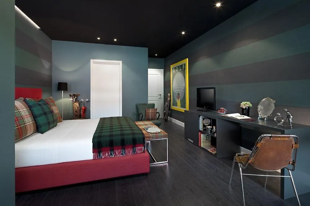 Aethos Milan Hotel