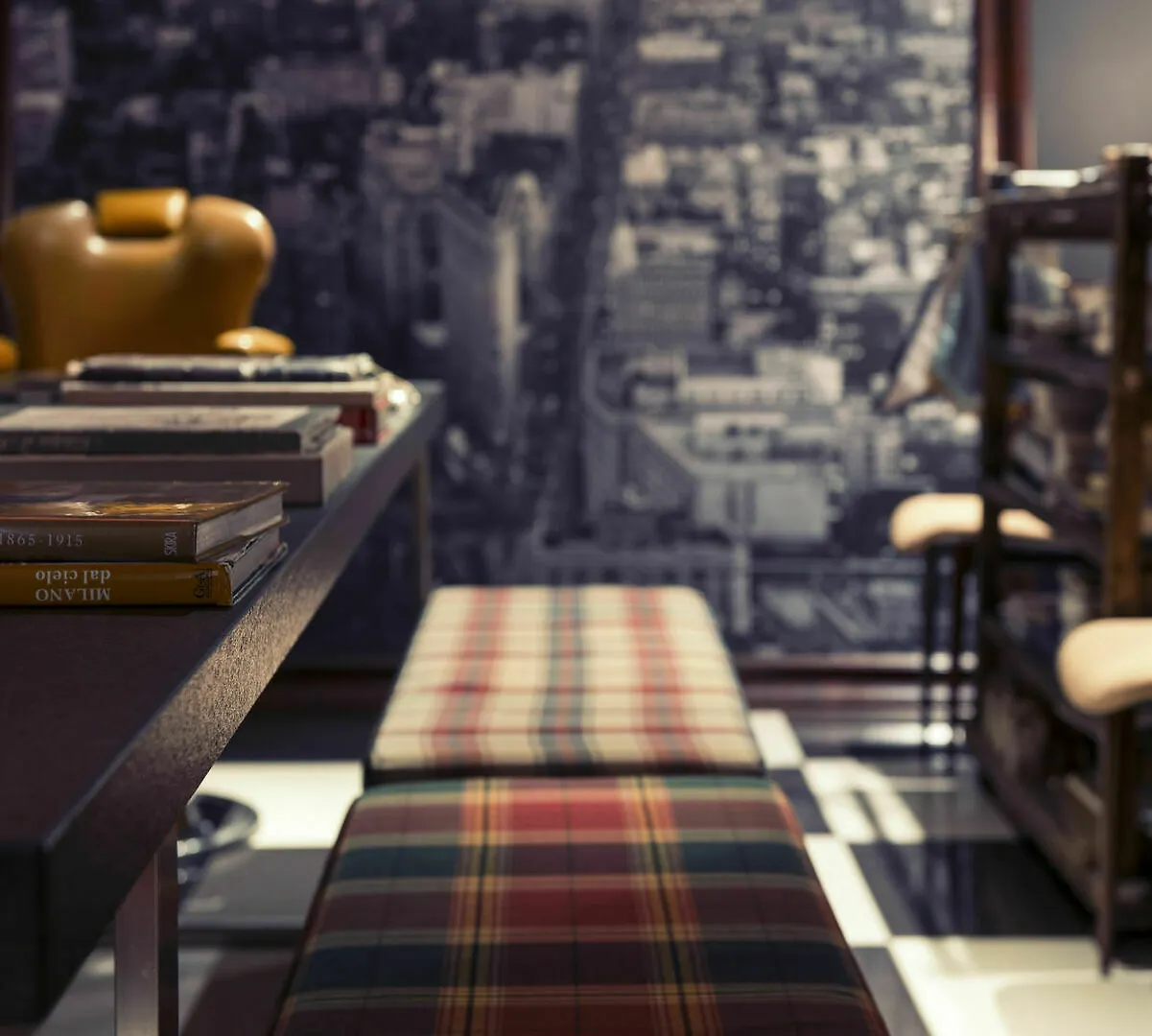Aethos Milan Hotel