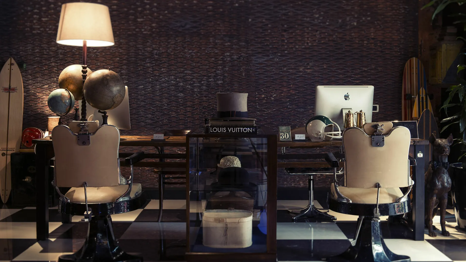 Aethos Milan Hotel