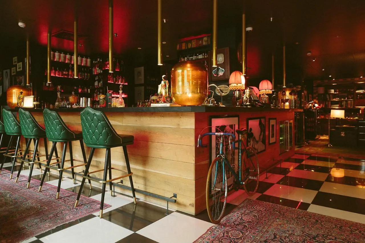 Hotel Aethos Milano Italia
