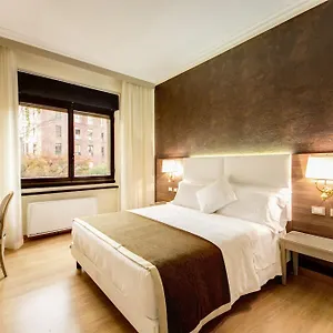 Hotel Romana, Milaan