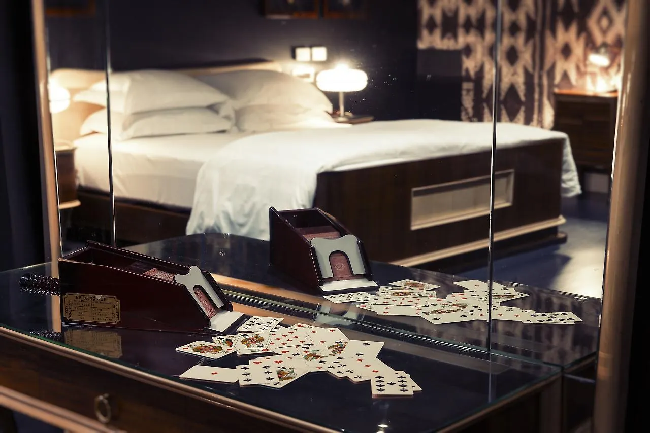 Aethos Milan Hotel