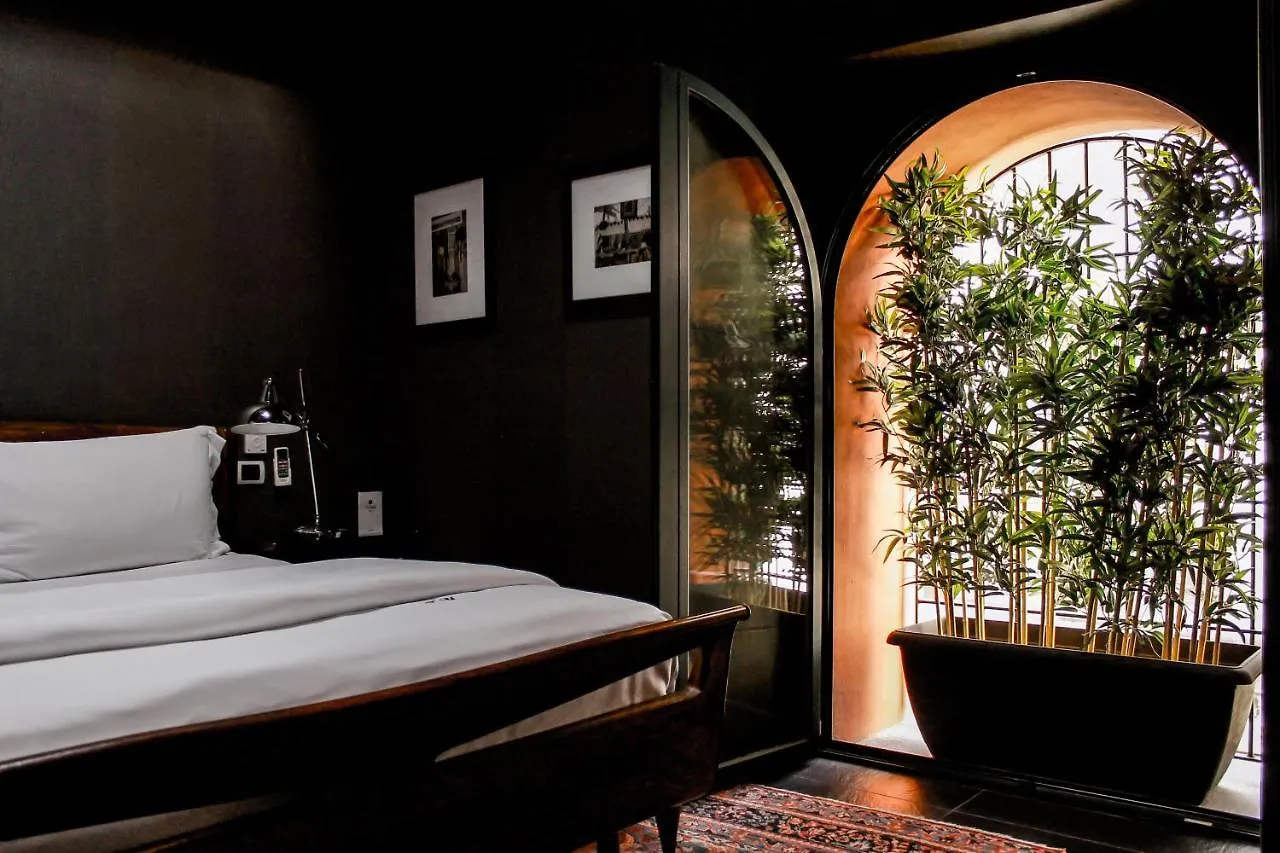 Aethos Milan Hotel