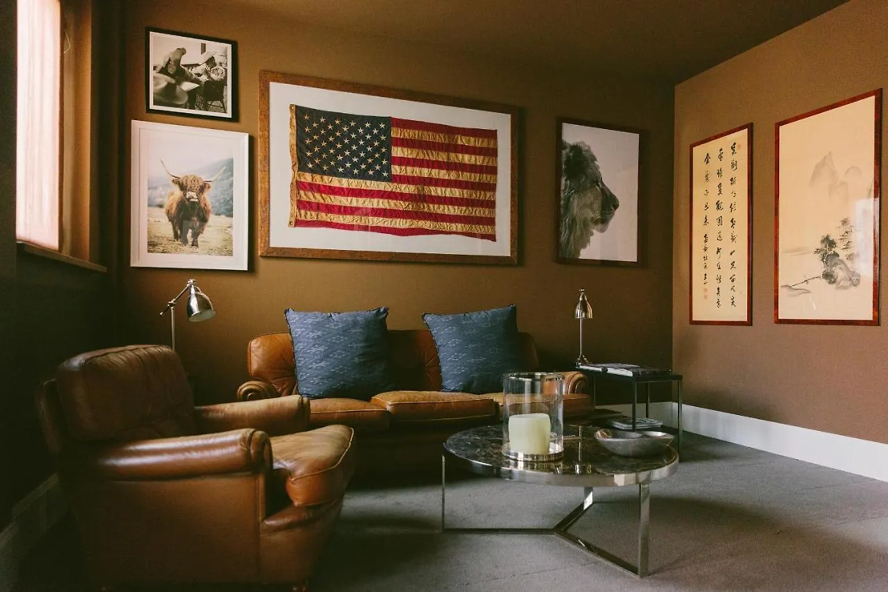 Aethos Milan Hotel