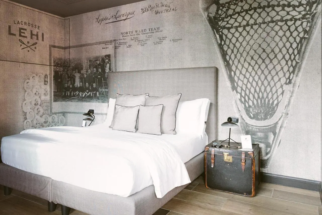 Aethos Milan Hotel Italië