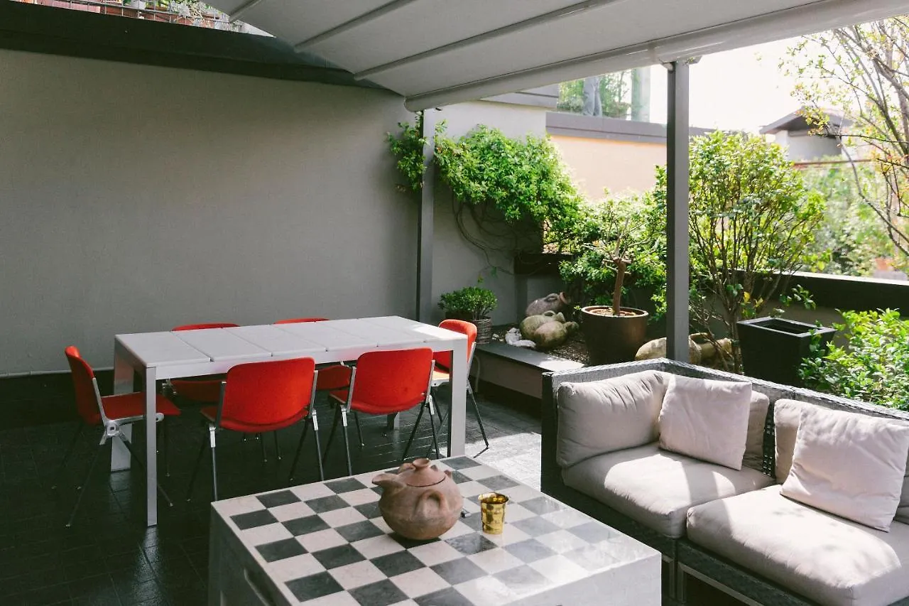 Aethos Milan Hotel