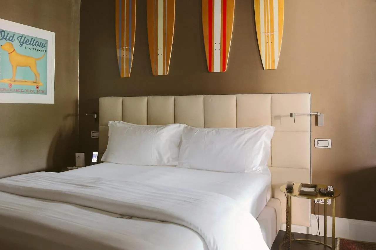 Aethos Milan Hotel Italië