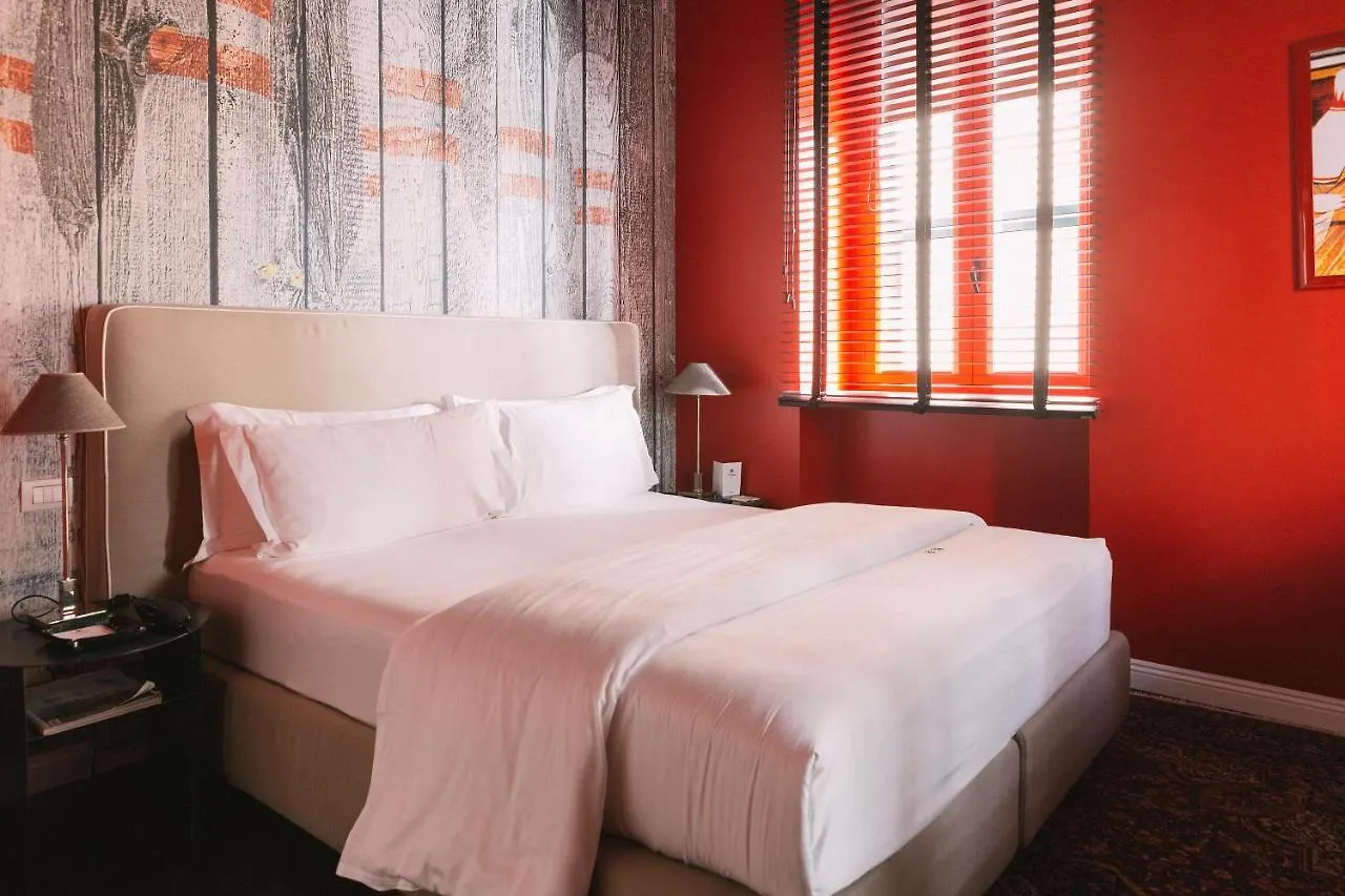 Aethos Milan Hotel