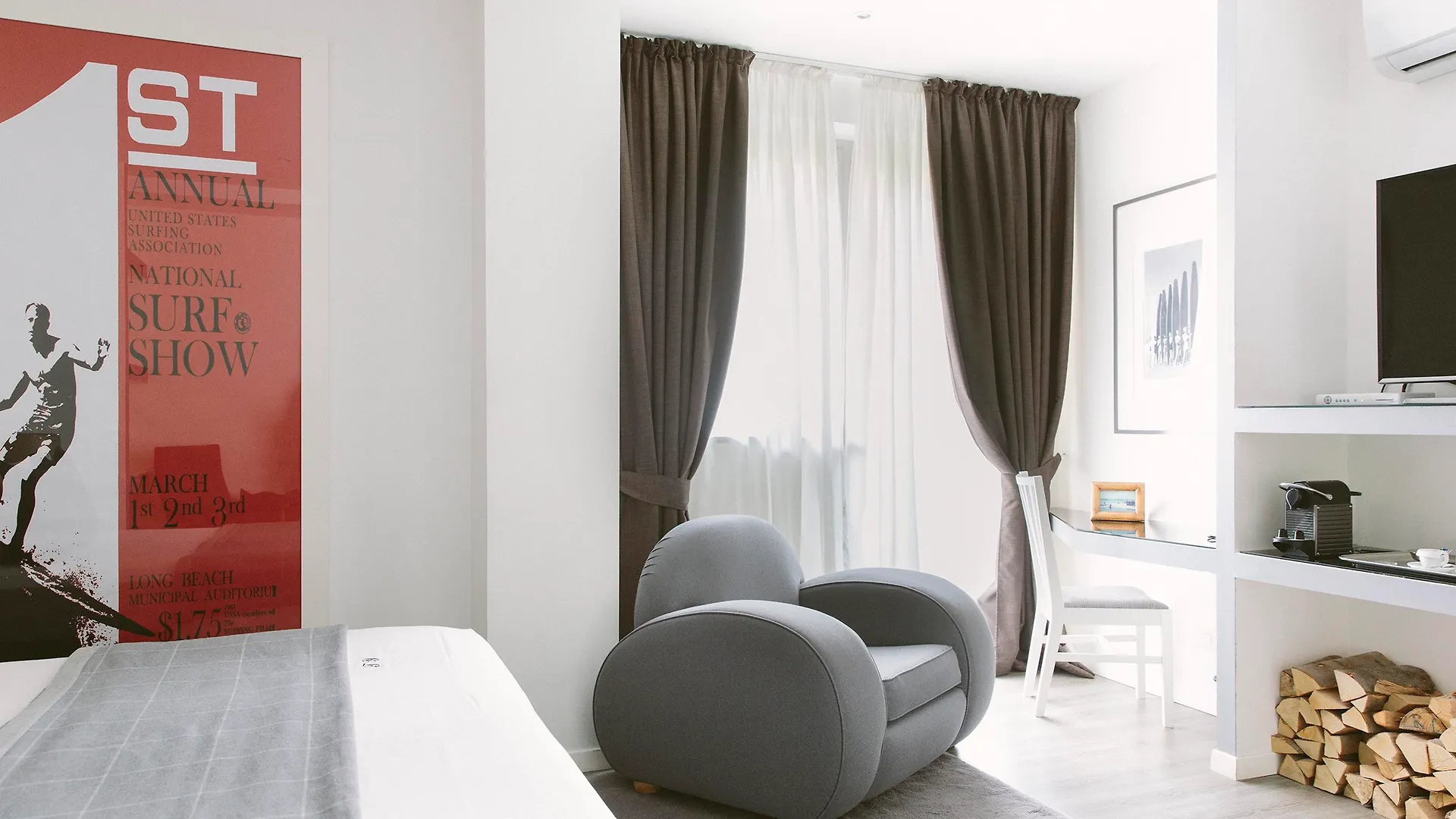 Aethos Milan Hotel