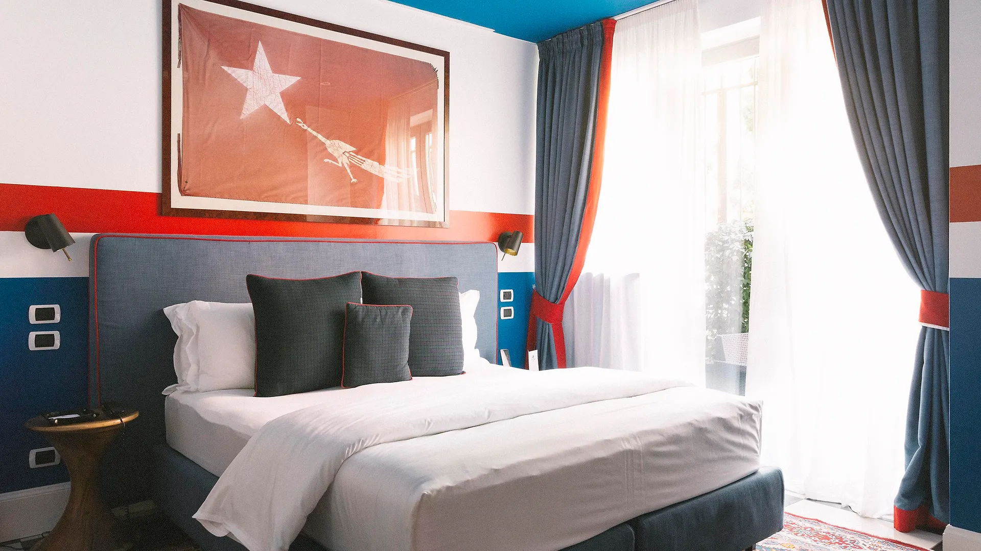 Aethos Milan Hotel