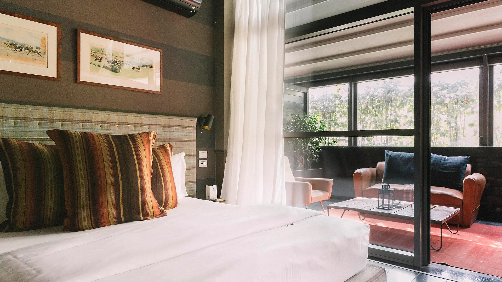 Aethos Milan Hotel