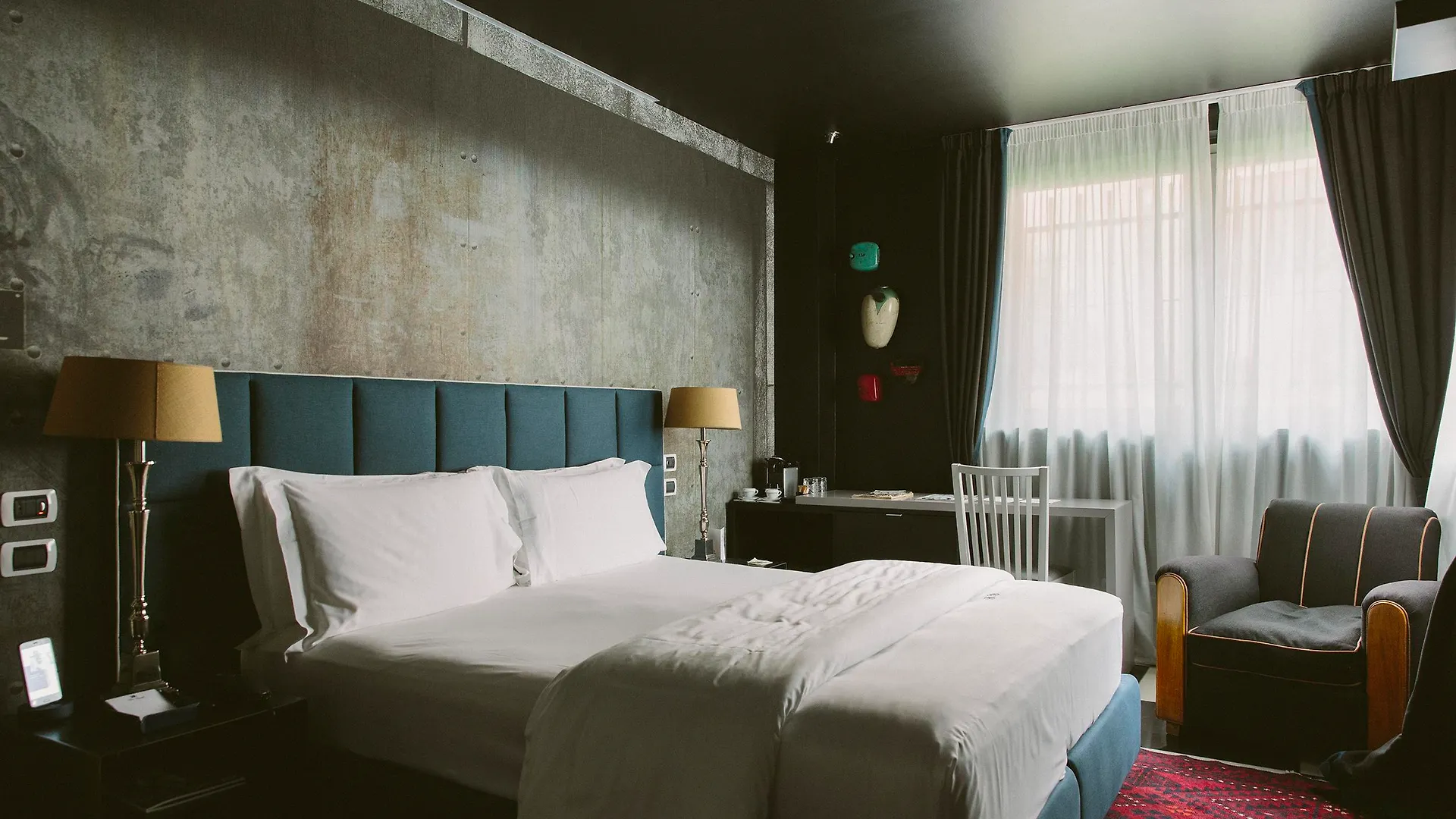 Aethos Milan Hotel