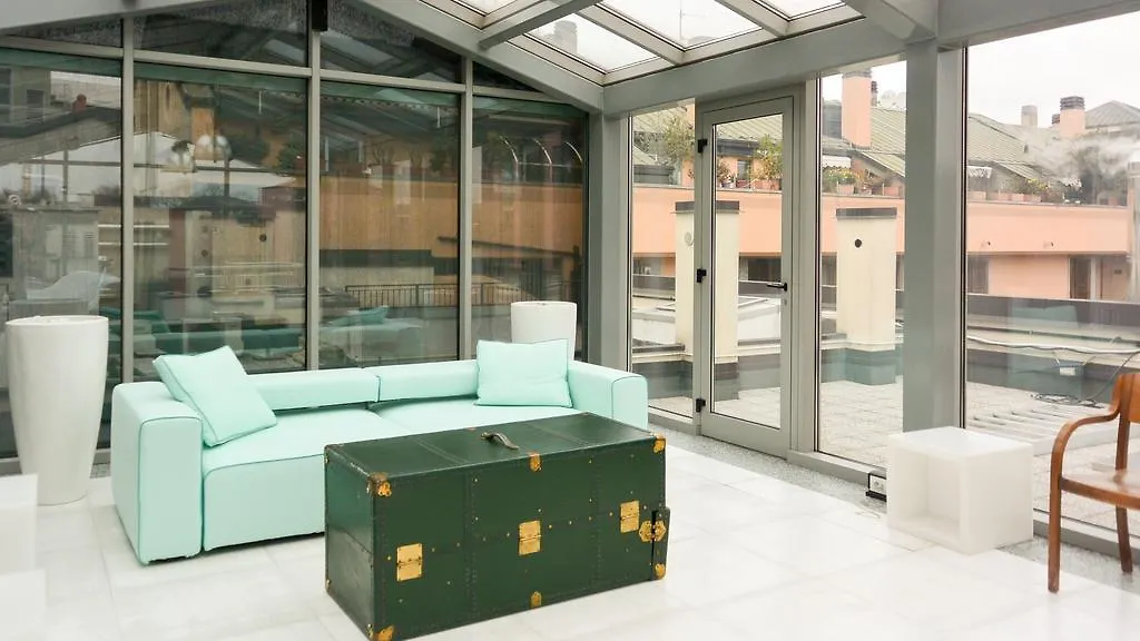Aethos Milan Hotel
