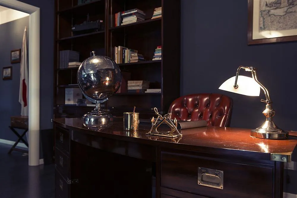 Aethos Milan Hotel