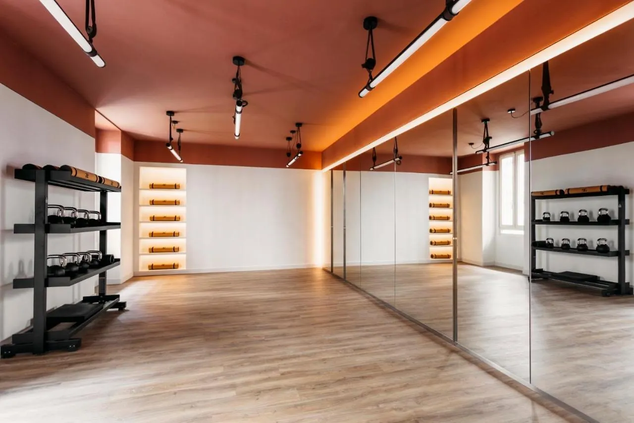 ****  Aethos Milan Hotel Italië