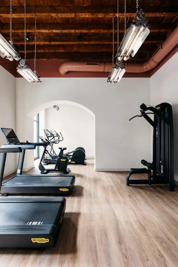 Aethos Milan Hotel