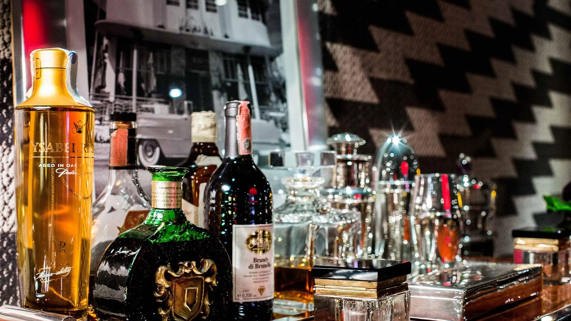 Aethos Milan Hotel