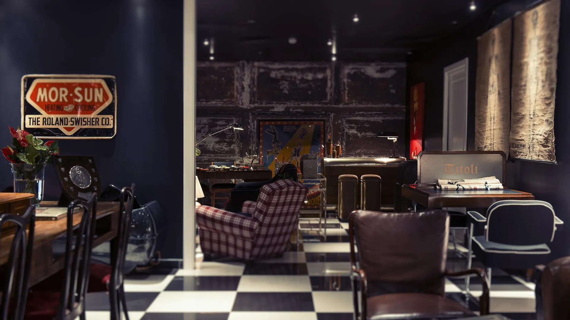 Aethos Milan Hotel