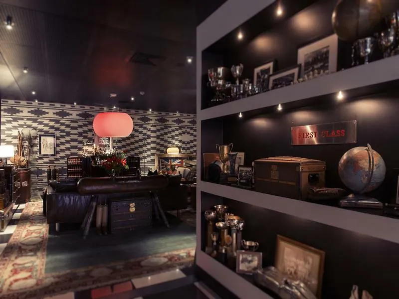 Aethos Milan Hotel