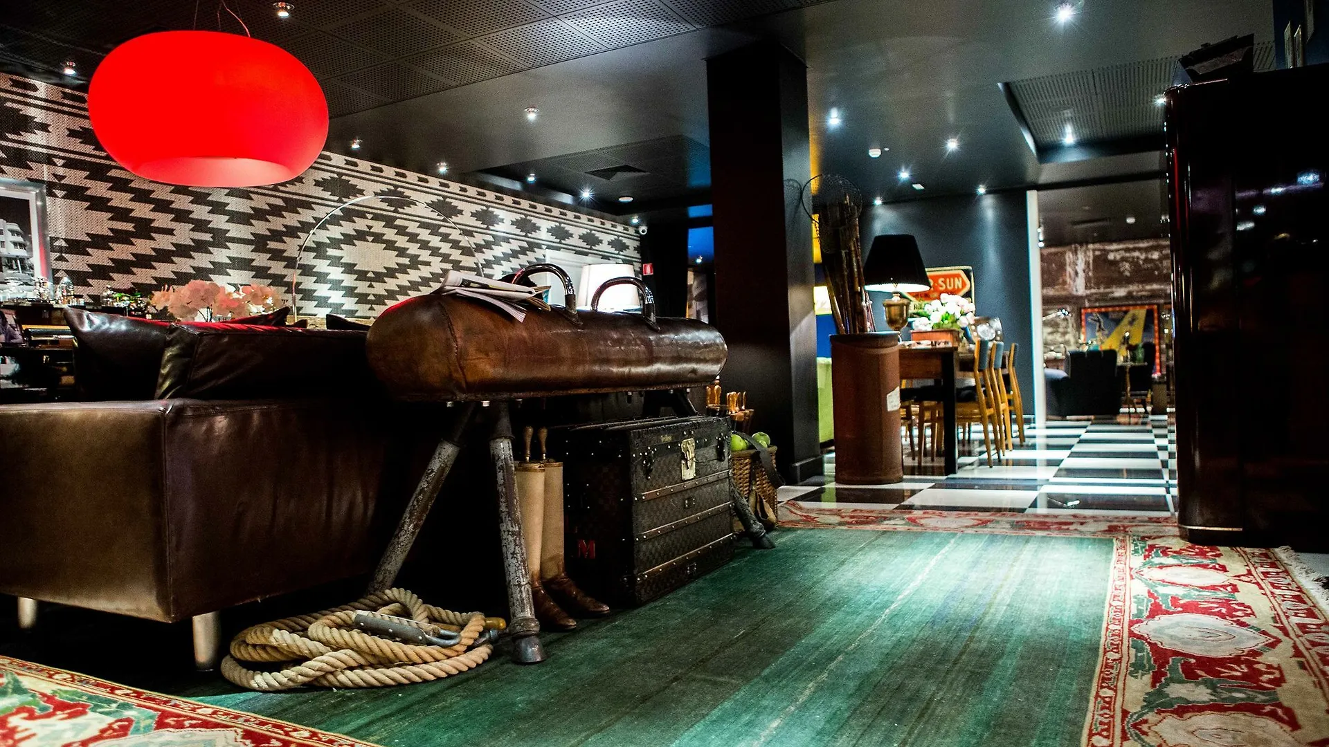 Aethos Milan Hotel