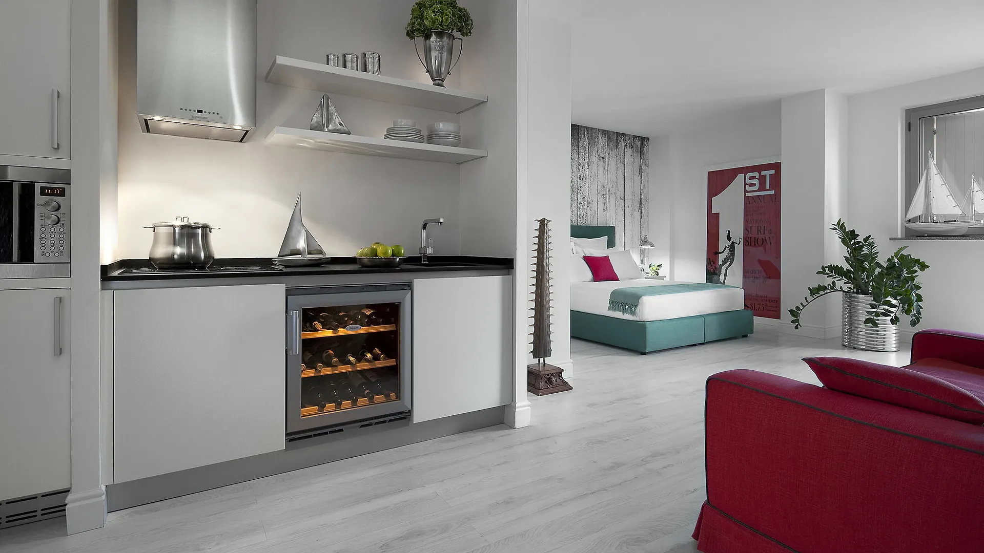 Aethos Milan Hotel